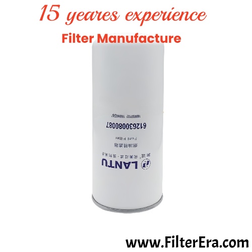 Diesel Fuel Filter 612630080087 1000053555 1000422382 1117050B81DM FC71090 R010018 Manufacturer - Image 4