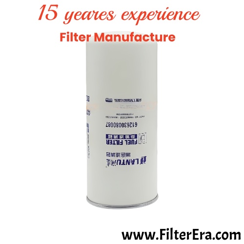 Топливный фильтр 612630080087 CX1023 1117050B81DM 1000053555 1000422382 Очистительный фильтр — изображение 3