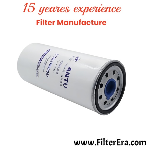 Diesel Fuel Filter 612630080087 1000053555 1000422382 1117050B81DM FC71090 R010018 Manufacturer - Image 2