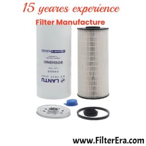 Diesel Fuel Filter 612600081334 FF5622 CX0815E CX0814J 87803208 3978040 FF5421