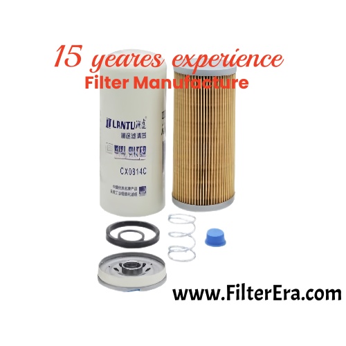 Diesel Automobile Fuel Filter CX0814C 860117273 105395 Vol.Vo NISSAN