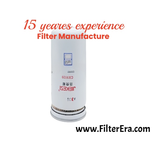 Truck Diesel Engine Fuel Filter Elements VG1540080110 CX1020 2000104 BF9844 FC-55240 P502466 For Howo A7 - Image 2