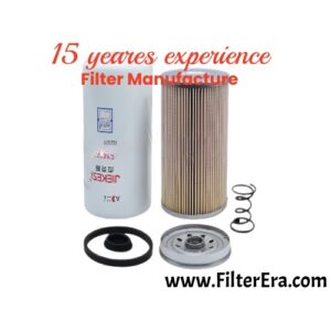 Truck Diesel Engine Fuel Filter Elements VG1540080110 CX1020 2000104 BF9844 FC-55240 P502466 For Howo A7