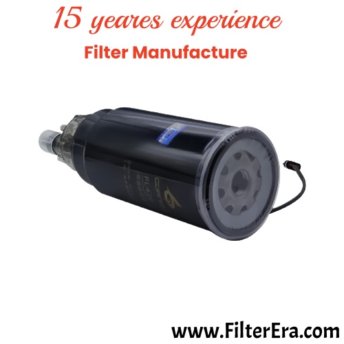 D638-002-903 Mitsubishi Fuel Filter Manufacturer - Image 3