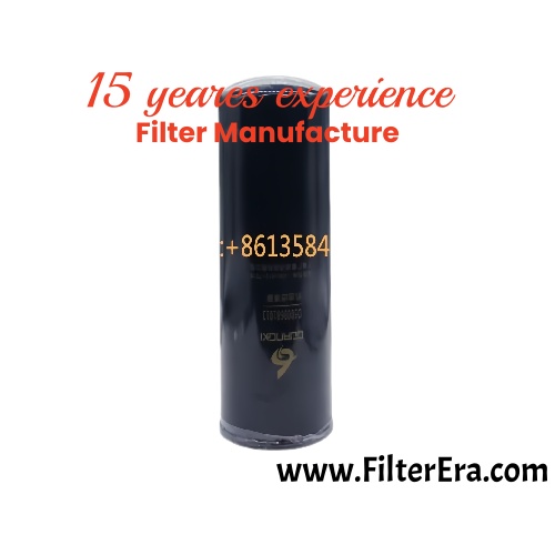 Hot Selling Oil Filter Elements D5000681013 P553191 LF3675 LF3476 LF3379 LF16101 - Image 2