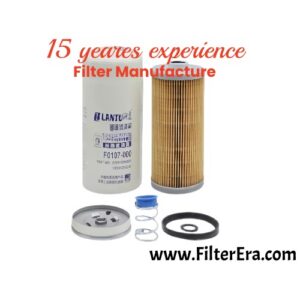 Fuel Filter Elements F0107-000 1105010W6000 1105012D5240