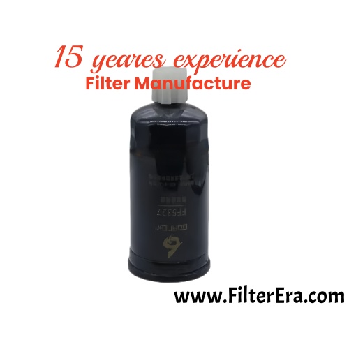 CUMMINS FF5327 33358 Fuel Filter Manufacturer