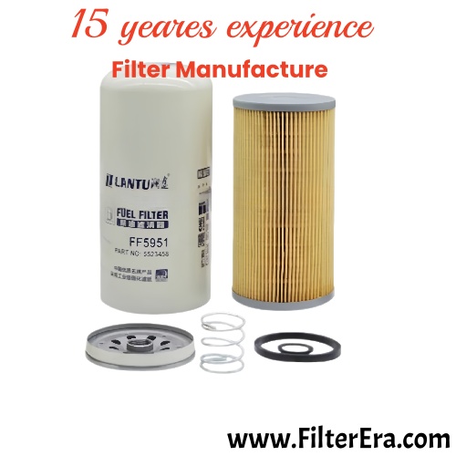 HYUNDAI Fuel Filter FF5951 5523548 Element Oil Filter Manufacturer