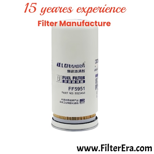 HYUNDAI Fuel Filter FF5951 5523548 Element Oil Filter Manufacturer - Image 2