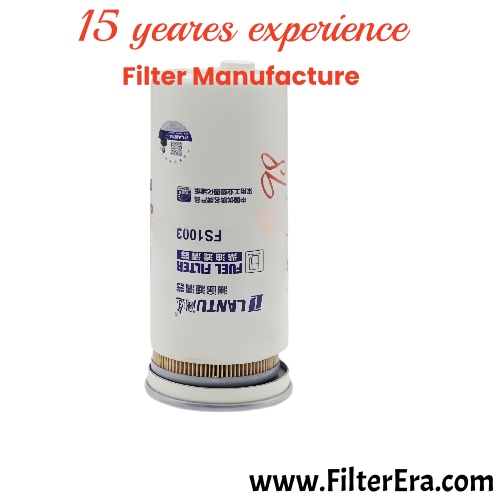 Элементы топливного фильтра FS1003, P551103, WK10017X, 33604, FS1065, FS199596 — изображение 2