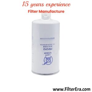 Fuel Water Filter Separator FS1212 WF10064 33405 65125035011 3I1367 749F9176AAA