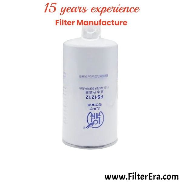 Fuel Water Filter Separator FS1212 WF10064 33405 65125035011 3I1367 749F9176AAA