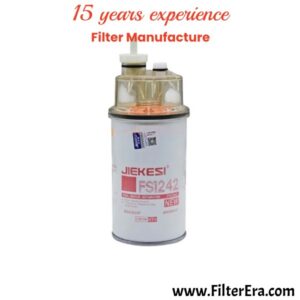 Fuel Isuzu Water Separator BF1249 33242 FS1242 Fuel Filter HINO NISSAN