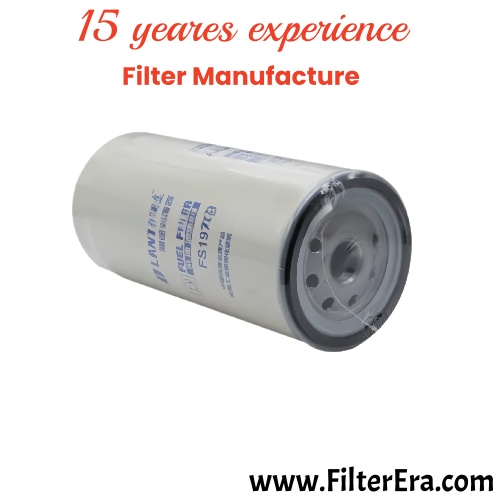 Топливо Фильтр Элементы FS19769 P550778 P559118 BF1383O BF13830 PL420X — изображение 2