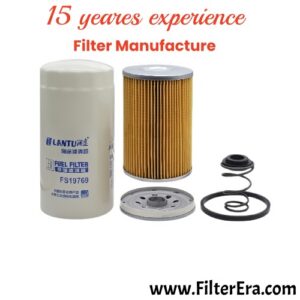 Топливо Фильтр Элементы FS19769 P550778 P559118 BF1383O BF13830 PL420X