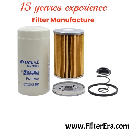 Топливо Фильтр Элементы FS19769 P550778 P559118 BF1383O BF13830 PL420X