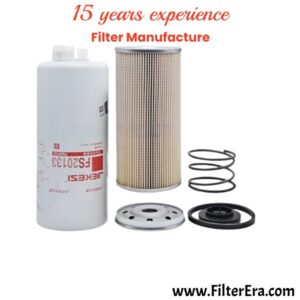 SUZUKI ISUZU Топливные фильтры-сепараторы воды FS20133 1125030-T12M0