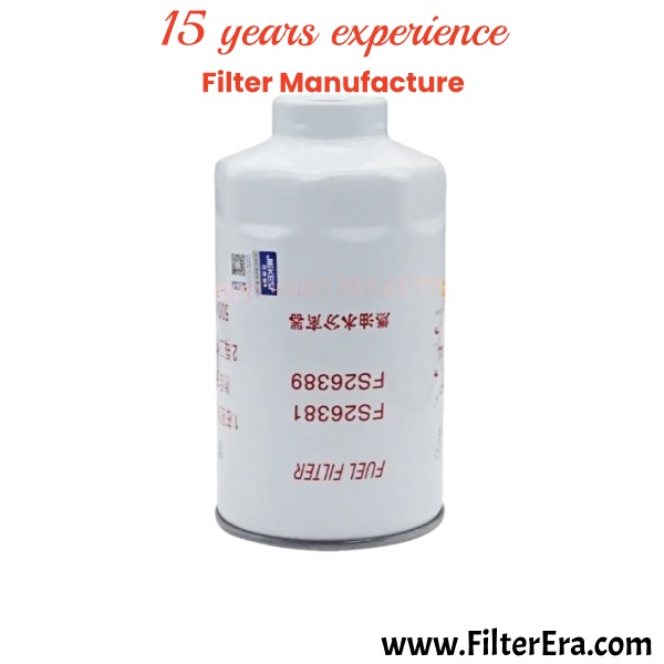 High Performance Fuel Water Separator Filter FS26381 FS78053 FS26389 - Image 2