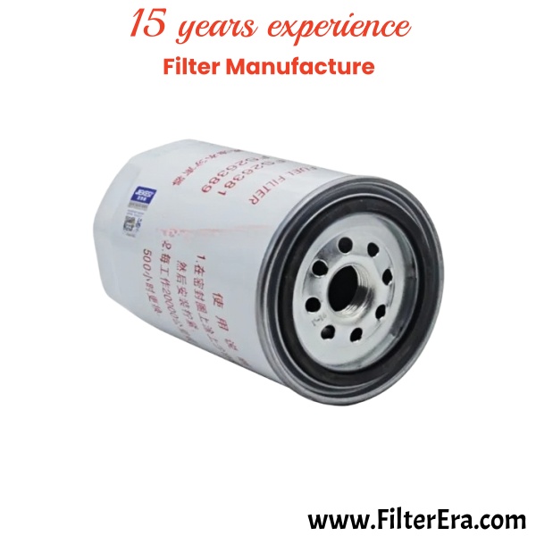 High Performance Fuel Water Separator Filter FS26381 FS78053 FS26389