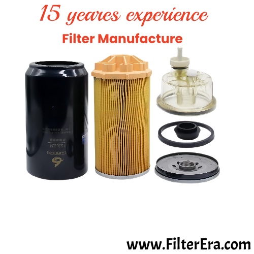 TOYOTA Топливный фильтр для дизельного топлива FS36234 Фильтр для грузовиков и строительной техники Запчасти для двигателей