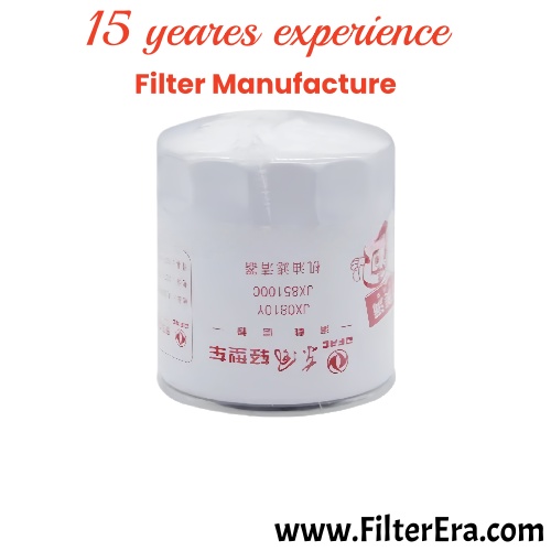 Factory Whole Sale Engine Oil Filter JX0108Y JX85100C FORD vol.vo - Image 2