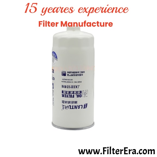 Factory Whole Sale Oil Filter Elements JX0818 with cap - Image 3