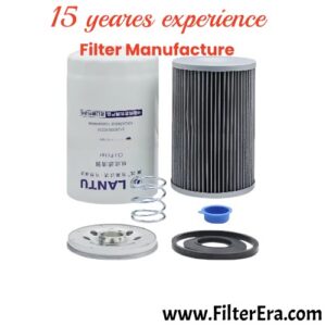 Factory Whole Sale Oil Filter Elements JX1016