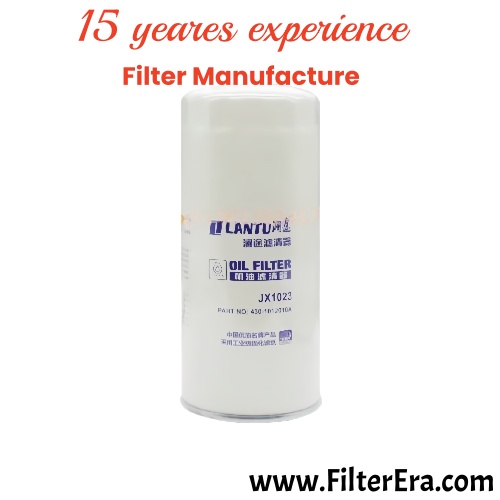 Whole Sale Oil Filter Elements JX1023 Filter HYUNDAI