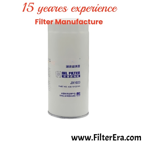 Whole Sale Oil Filter Elements JX1023 Filter HYUNDAI - Image 2
