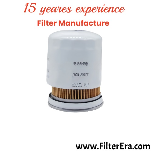 Factory Whole Sale Oil Separator Filter Element JX85100C ISUZU SUZUKI - Image 2