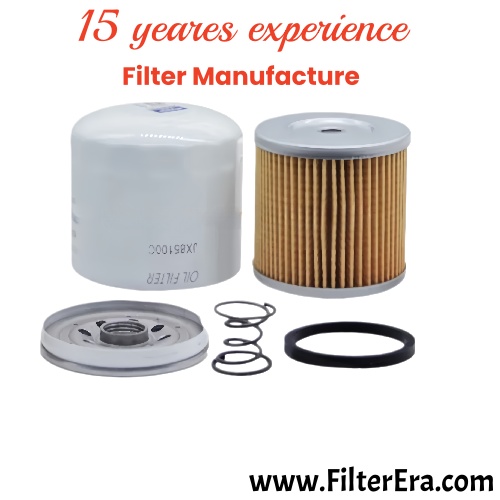 Factory Whole Sale Oil Separator Filter Element JX85100C ISUZU SUZUKI