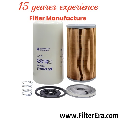 Wholesale Oil Filter Element LF777 TOYOTA YANMAR