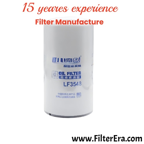 Whole Sale Oil Filter Elements LF3548 MERCEDES-BENZ PEUGEOT - Image 2