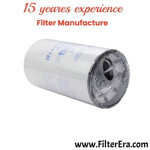 Whole Sale Oil Filter Elements LF3548 MERCEDES-BENZ PEUGEOT