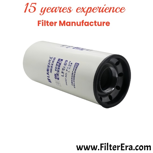 Wholesale Oil Filter LF9009 OPEL PERKINS - Image 2