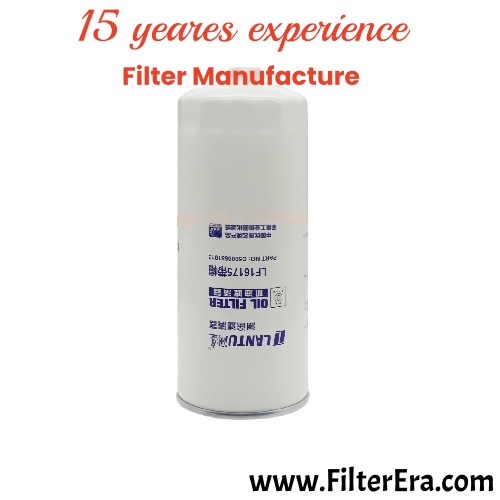 Wholesale NISSAN Oil Filter Elements LF16175 With Cap - Image 3