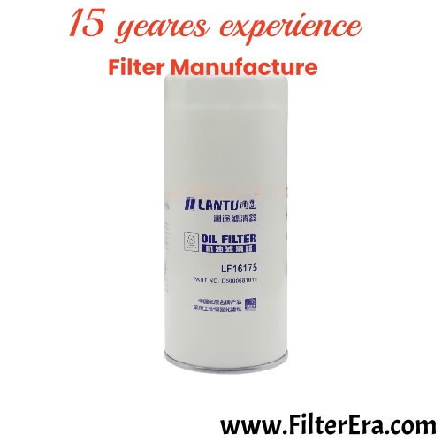 Заводской оптовый комплект элементов масляного фильтра LF16175 PERKINS — изображение 3