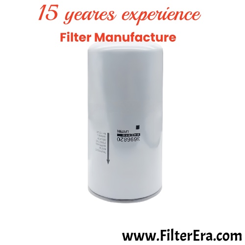 Factory Wholesale Oil Filter Elements LF17500 3696820 - Image 2