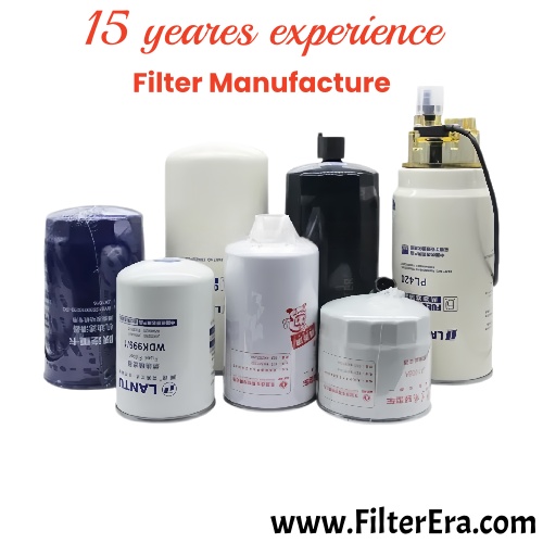 Factory Wholesale Oil Filter Elements M3001-1105240 - Image 4