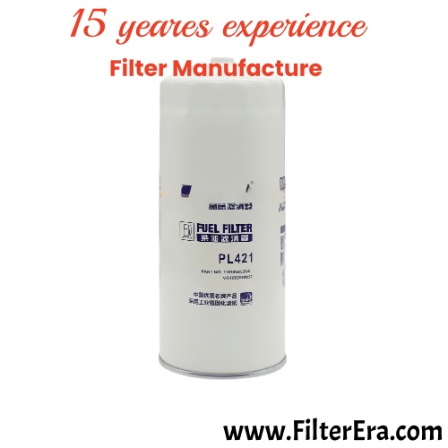 Factory Wholesale HINO PERKINS Element Fuel Filter PL421 - Image 3