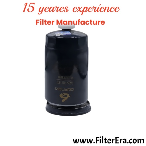 Оптовая продажа заводских топливных фильтров R60S-PHC-B92 производства DONGFENG SHACMAN — изображение 2