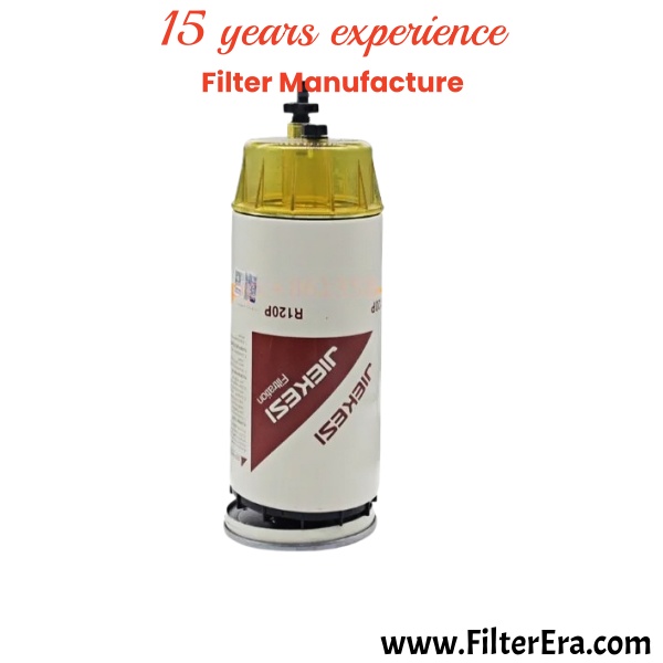 High Quality Diesel Marine Boat Fuel Filter Water Separator R120S R120P R120T R160P - Image 2