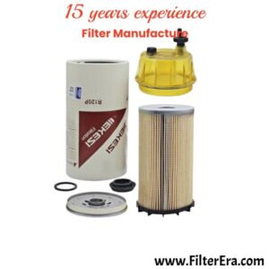 High Quality Diesel Marine Boat Fuel Filter Water Separator R120S R120P R120T R160P