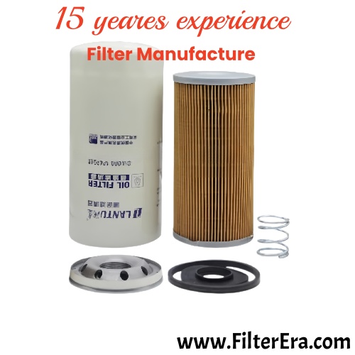 Заводская оптовая продажа масляного цилиндрического фильтрующего элемента S50000-1012240