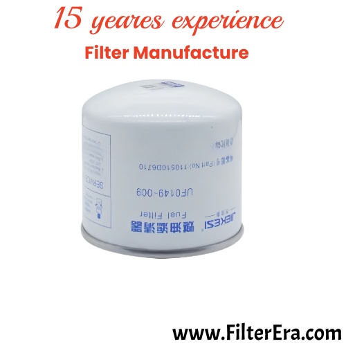 Оптовая продажа с завода дизельного топливного фильтра UF0149-009 DONGFENG FAW — изображение 2