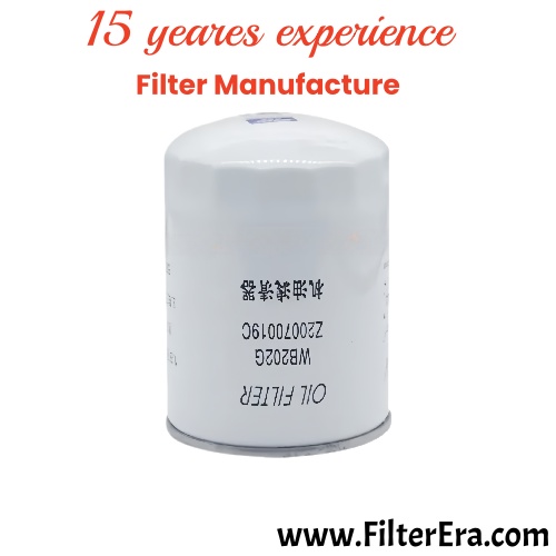 Factory WholeSale Oil Filter Elements 1012010-36D 101201036D LF16294 W950/31 For FAW J6 Truck Oil Filter - Image 4