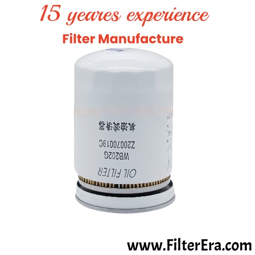 Factory WholeSale Oil Filter Elements 1012010-36D 101201036D LF16294 W950/31 For FAW J6 Truck Oil Filter - Image 3