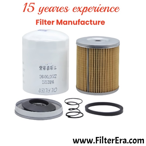 Factory WholeSale Oil Filter Elements 1012010-36D 101201036D LF16294 W950/31 For FAW J6 Truck Oil Filter