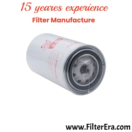 Топливный дизельный фильтрующий элемент SINOHOWO WBF1212 C5263942 — изображение 4