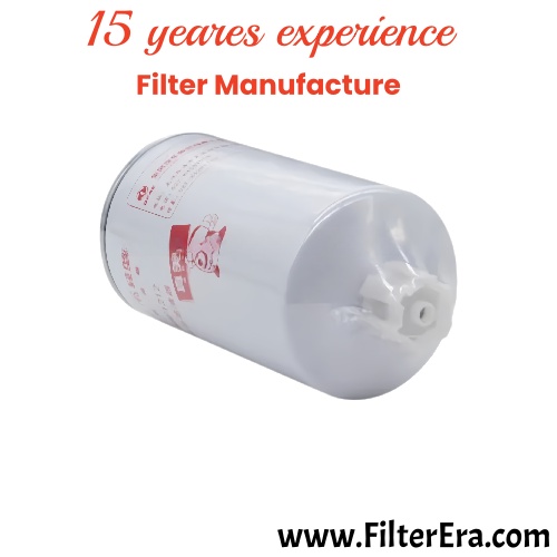 Топливный дизельный фильтрующий элемент SINOHOWO WBF1212 C5263942 — изображение 2